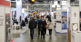 The trade fair feeling is back - successful new edition of METAL EXPO in Kielce/Poland