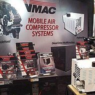 CAN - VMAC celebrates anniversary of 'important' in-house foundry