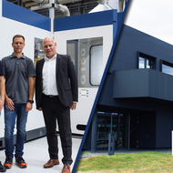 GROB-Automation erzielt Einsparpotential von bis zu 50 Prozent