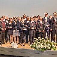 Supplier of the Year – Schaeffler honors its best suppliers