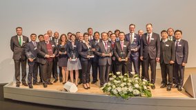 Supplier of the Year – Schaeffler honors its best suppliers
