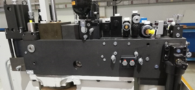 ECO DRIVE SYSTEM applied to AGRATI AEE die-casting machines