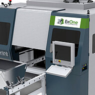 ExOne announces first CHP machine installation 