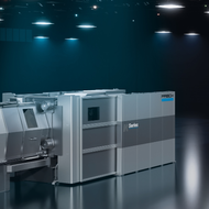 FRECH casting unit has revolutionized the cold chamber diecasting process 