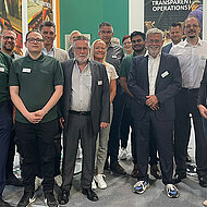 Highlight of the Day at GIFA 2023: METEC / THERMPROCESS: AND WE ARE LIVE