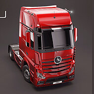 COMAU WIRD DIE LOKALE HIGH-END-"ACTROS"- TRUCKPRODUKTION VON FOTON DAIMLERS UNTERSTÜTZEN