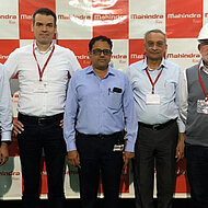 Successful pitch for KÜNKEL WAGNER in India