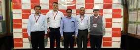 Successful pitch for KÜNKEL WAGNER in India