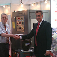 Meltech Ltd Success With 100kw Pulsar System with Two Mag-Melt “C” Furnace Bodies