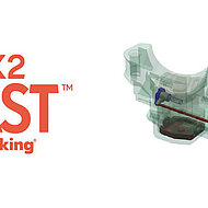 Click2Cast: “Automotive parts manufacturer employs solidThinking Click2Cast to perform testing and optimization”