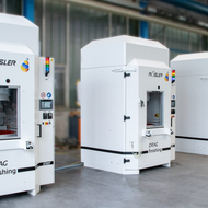 Neues Smith+Nephew-Werk mit Rösler-Ausrüstung 