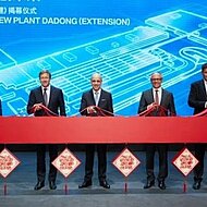 CN - BMW Brilliance Automotive expands production capacity in China