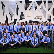 Loramendi SCoop. as a leading manufacturer in the foundry equipment is celebrating 40 years of success since its birth in 1973