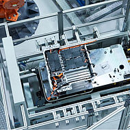 BMW plant in Steyr, Austria will produce the drive housing for the iX3 exclusively