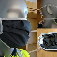 HB Protective Wear now offering reusable protective masks
