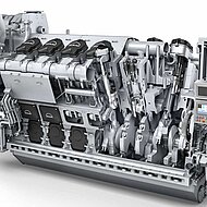 MAN wins 16-engine order from Chantiers