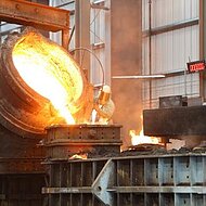 Inaugural Pour Celebration from GIW Team at New Foundry