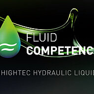 SMARTER THAN OIL – WATER-BASED HYDRAULIC-FLUIDS FROM FLUID COMPETENCE 