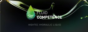 SMARTER THAN OIL – WATER-BASED HYDRAULIC-FLUIDS FROM FLUID COMPETENCE 