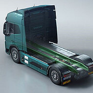 Volvo Trucks: First in the world to use fossil-free steel in its trucks