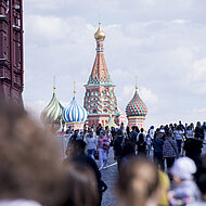 Present for 40 Years: Messe Düsseldorf Moscow Celebrates Anniversary