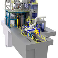 NPO bestellt halbkontinuierliche Vertikal-Stranggießanlage VERSCON bei SMS Concast