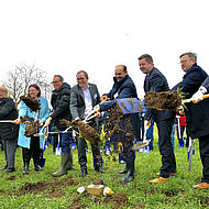 New production hall for LMG Manufacturing GmbH in Saxony-Anhalt