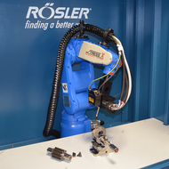 Kosten reduzieren und Produktivität erhöhen beim Kugelstrahlen