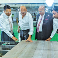 LKA – Alumex launches new manufacturing facility
