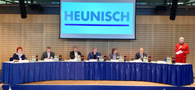 Kundentage 2023 bei der Gießerei Heunisch GmbH