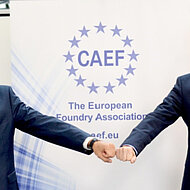 CAEF - Dr. Fynn-Willem Lohe elected as Interim Secretary General 