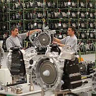 RO - German Daimler completes new plant in Romania with EUR 300 Mio