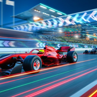 Aluminium: Das leichte Kraftpaket, das die Innovation in der Formel 1 vorantreibt