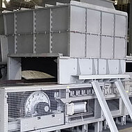 MAGALDI CASTING COOLING IN A NO-BAKE FOUNDRY