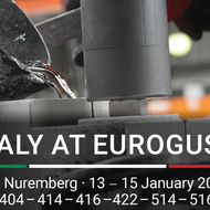 Meet Italy at Euroguss 2026 in Nuremberg!