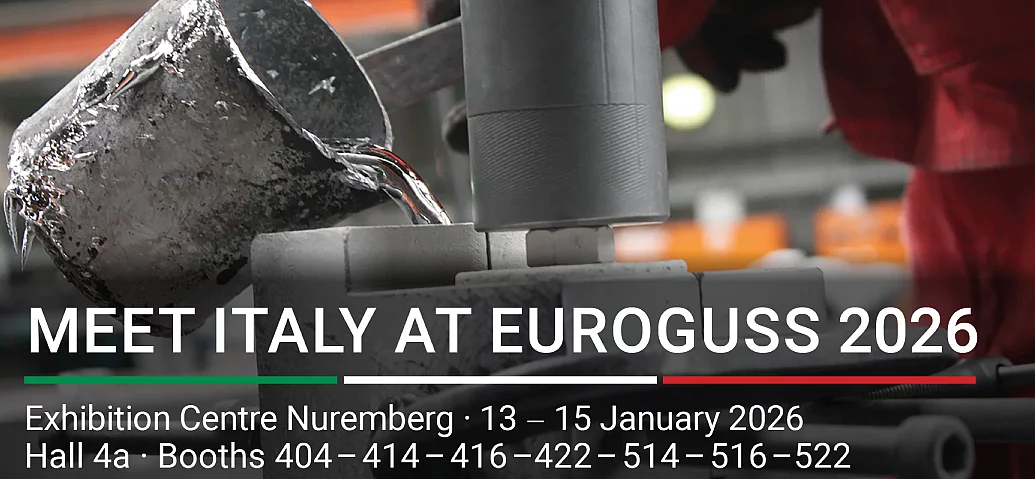 Meet Italy at Euroguss 2026 in Nuremberg!