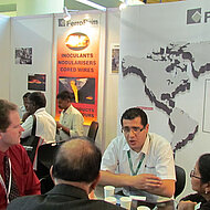 IFEX 2013 : meet FerroPem at Kolkata (India)