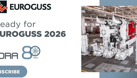 Idra’s 80th Anniversary will start at Euroguss 2026 in Nuremberg
