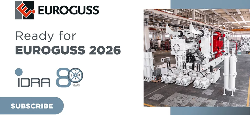 Idra’s 80th Anniversary will start at Euroguss 2026 in Nuremberg