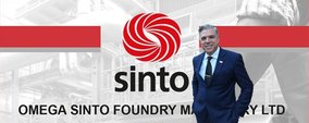 Summer talk with Mark Fenyes, Chairman Omega Sinto Foundry Machinery Ltd