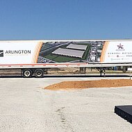 USA - GM supplier jobs will shift from Mexico to new Arlington complex