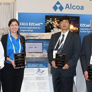 Alcoa recognized for alloy innovation as ‘megacasting’ trend in auto industry grows