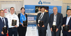 Alcoa recognized for alloy innovation as ‘megacasting’ trend in auto industry grows