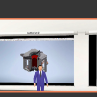 Virtual Classroom Session by ABP Induction  with presentations from Lungmuß and Saveway