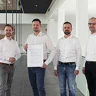 EV Group von Bosch als bevorzugter Lieferant für Halbleiter-Equipment ausgezeichnet