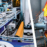 Fritz Winter iron foundry: New "Brake Technology Center" in Stadtallendorf