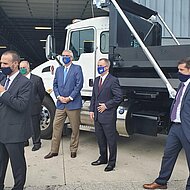 US - Palmer Trucks Expands With New Facility In Indianapolis, Will Add 220 Jobs