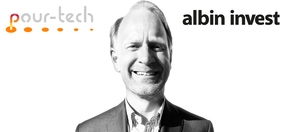 ALBIN INVEST JOINS POUR-TECH AB AS NEW INVESTOR