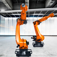 Großauftrag für KUKA: Mehr als 700 Roboter für Volkswagen in Spanien
