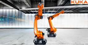 Major order for KUKA: More than 700 robots for Volkswagen in Spain